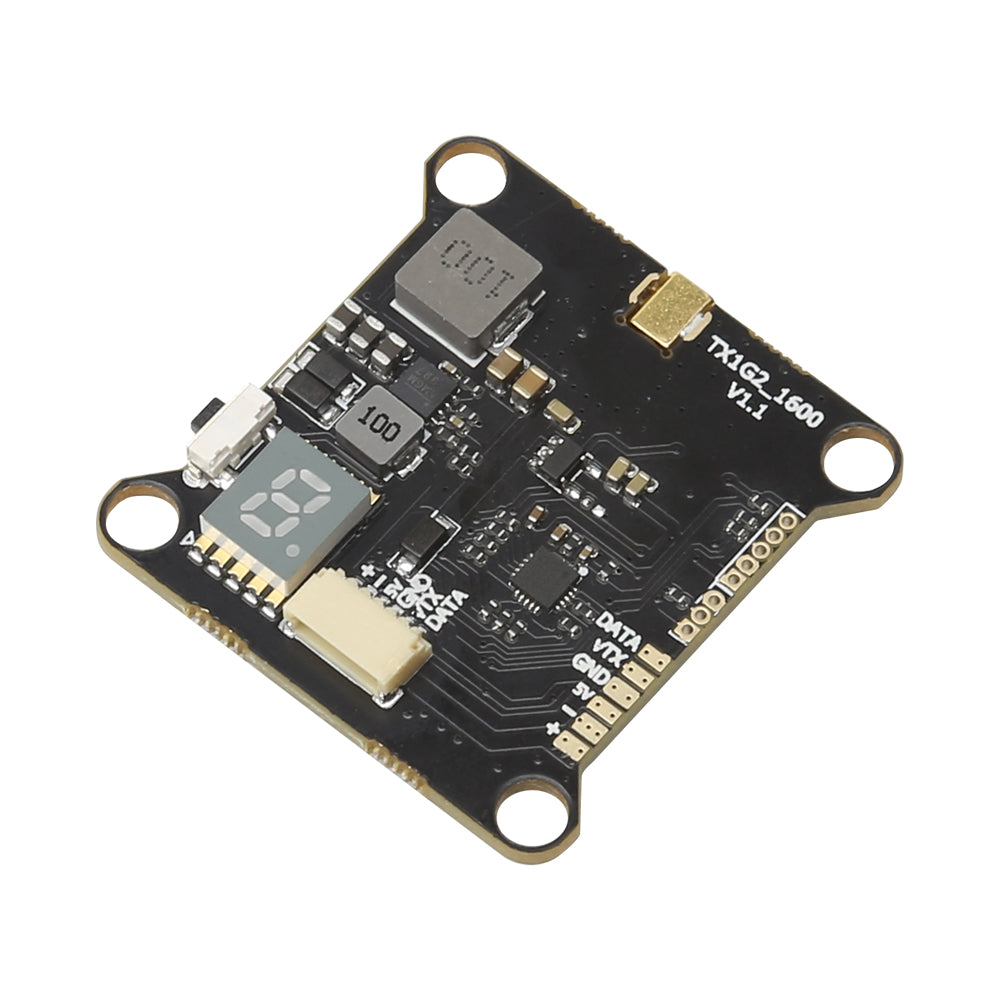 ATOMRC 1.2G 1.6W LED Video Transmitter ATOMRC 1.2G 1.6W LED Video Transmitter